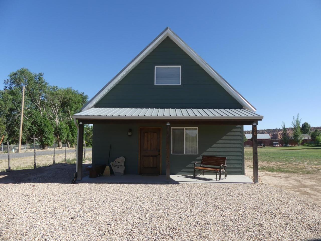 Private, Charming Cabin - Sleeps 5 - The Evergreen - Bryce Canyon National Park Cannonville Exterior photo